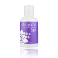 Sliquid Naturals Silk 125ml – Lubrificante Ibrido Setoso ad Acqua e Silicone