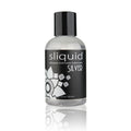 Sliquid Naturals Silver 125ml – Lubrificante Silicone Premium Waterproof