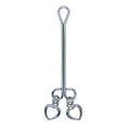 Bound to Please Clit Clip – Clip Clitoridea con Ciondoli a Cuore
