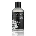 Sliquid Naturals Silver 255ml – Lubrificante Silicone Premium Waterproof