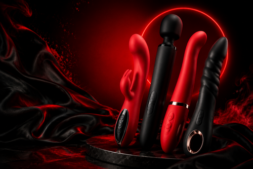 Vibrators Collection for Elegant Intimate Wellness