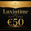 Luxury Gift Card €50 – Perfect Intimate Gift