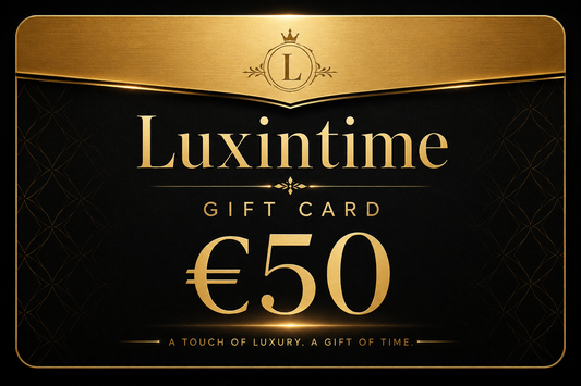 Luxury Gift Card €50 – Perfect Intimate Gift
