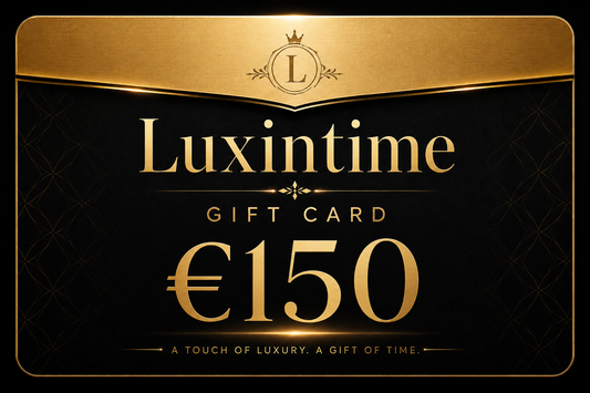 Luxury Gift Card €150 – Exclusive Premium Gift