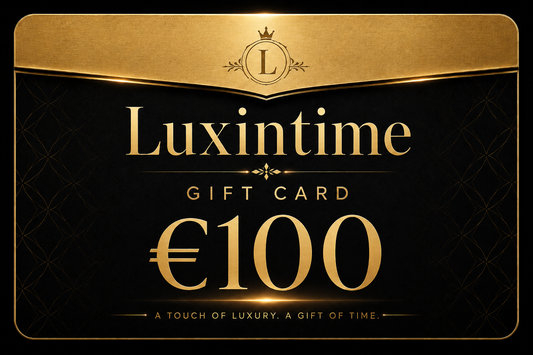 Luxury Gift Card €100 – Premium Pleasure Gift