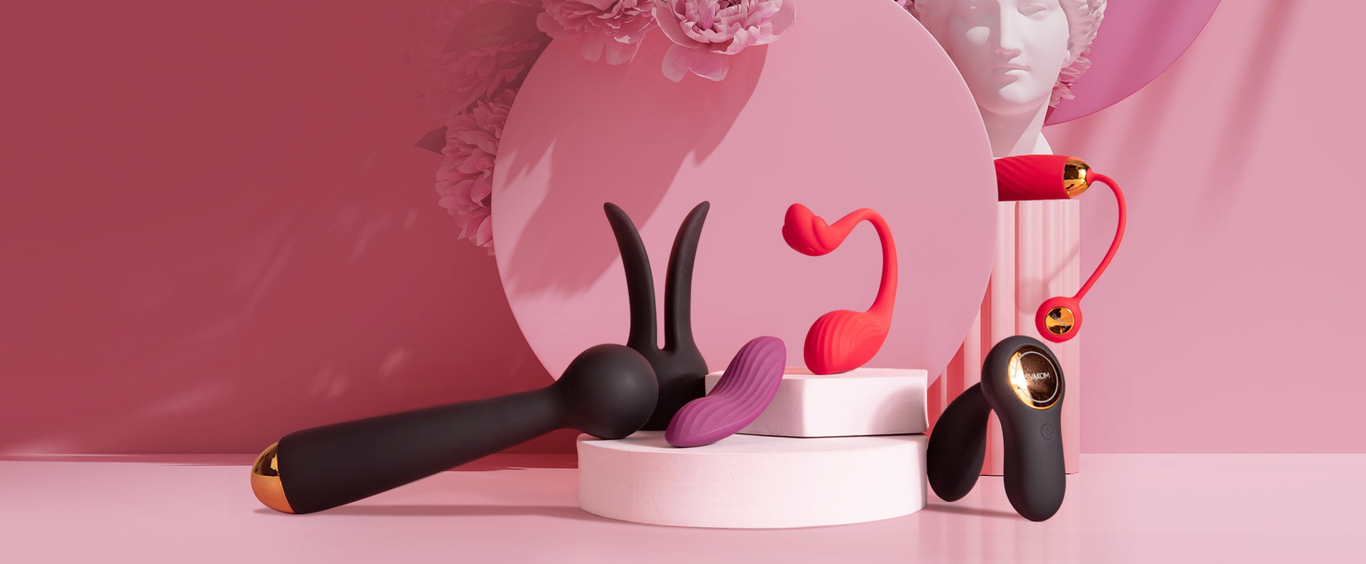 Sexy shop online elegante : sex toys con spedizione discreta e veloce