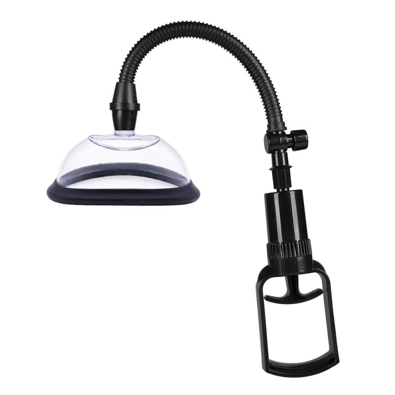 Loving Joy Pussy Pump – Pompa Vaginale per Aumentare la Sensibilità - Luxintime