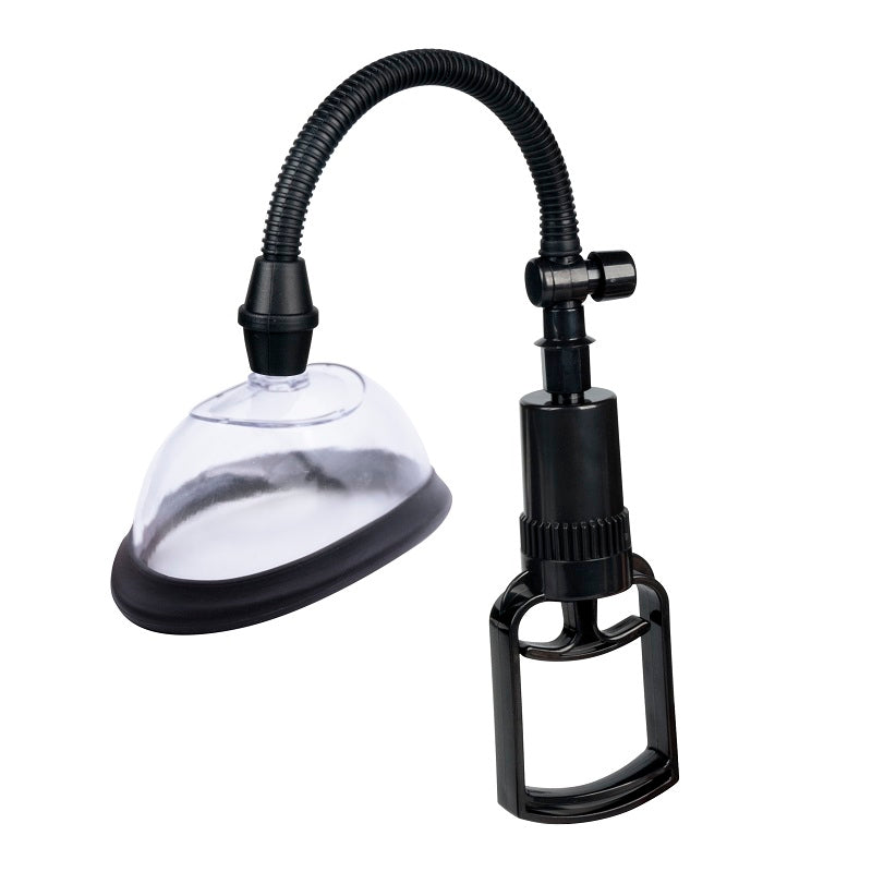 Loving Joy Pussy Pump – Pompa Vaginale per Aumentare la Sensibilità - Luxintime