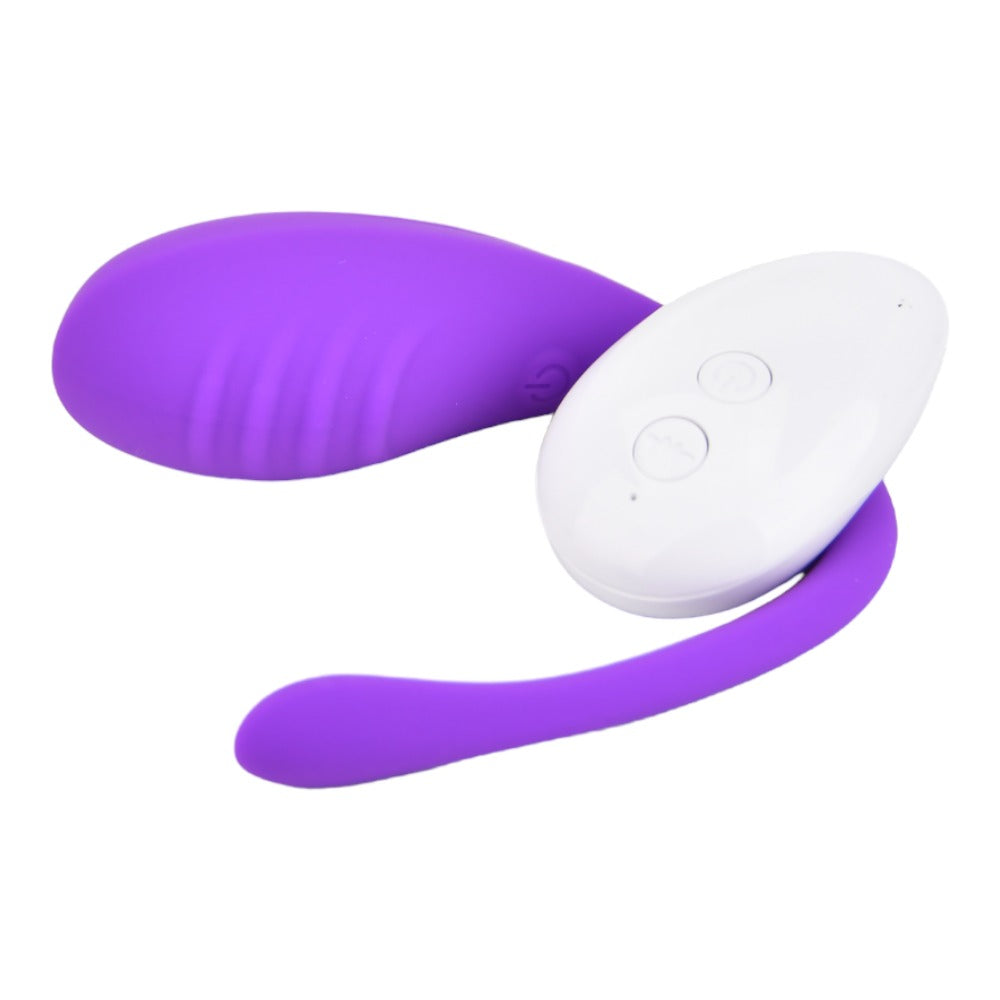 Loving Joy Love Egg Vibrator con Telecomando – Pallina Vibrante - Luxintime
