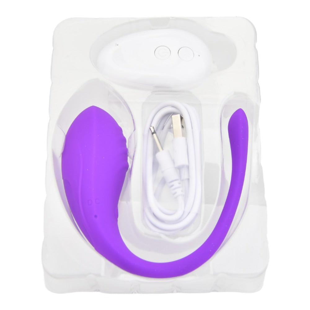 Loving Joy Love Egg Vibrator con Telecomando – Pallina Vibrante - Luxintime