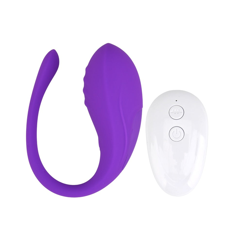 Loving Joy Love Egg Vibrator con Telecomando – Pallina Vibrante - Luxintime