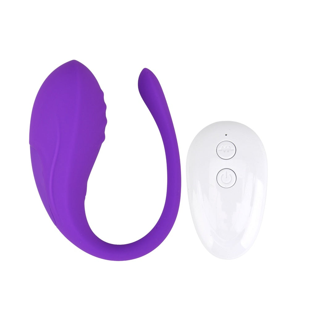 Loving Joy Love Egg Vibrator con Telecomando – Pallina Vibrante - Luxintime