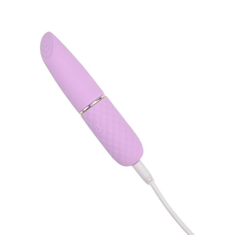 Nauti Petites 10 Speed Bullet Vibrator – Mini Vibratore Bullet 10 Funzioni - Luxintime