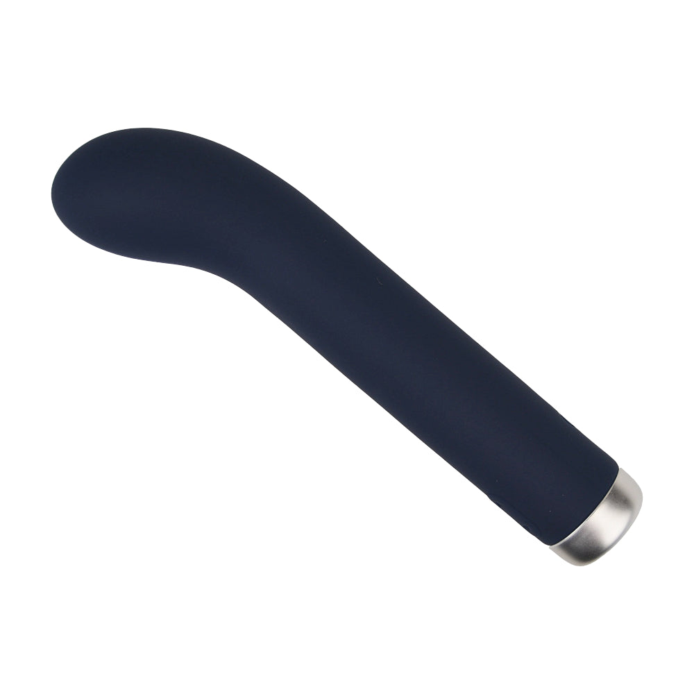 Nauti Silicone G-Spot Vibrator – Vibratore Punto G in Silicone 10 Funzioni - Luxintime