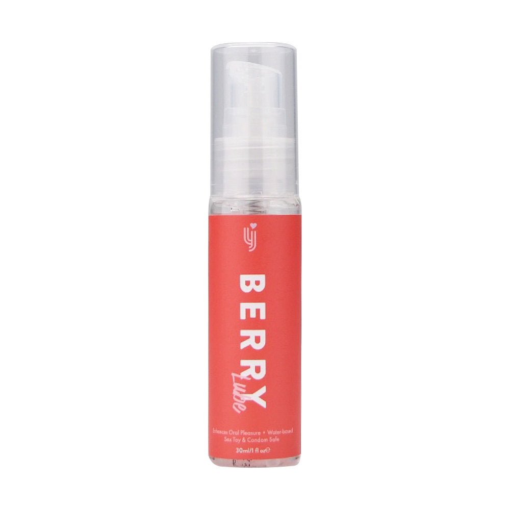 Loving Joy Strawberry Flavoured Lubricant 30ml – Lubrificante alla Fragola a Base d’Acqua - Luxintime