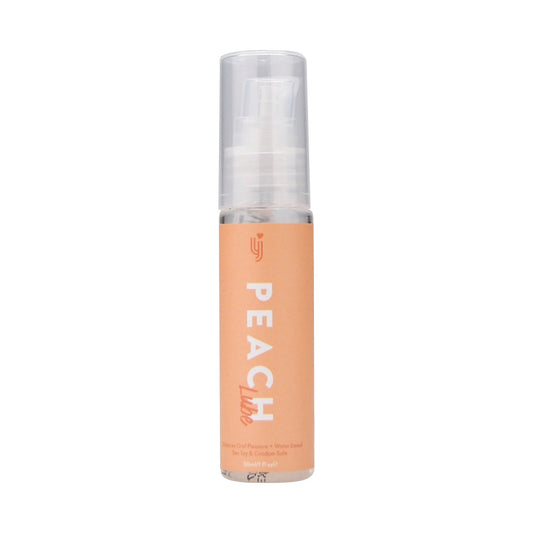 Loving Joy Peach Flavoured Lubricant 30ml – Lubrificante alla Pesca a Base d’Acqua - Luxintime