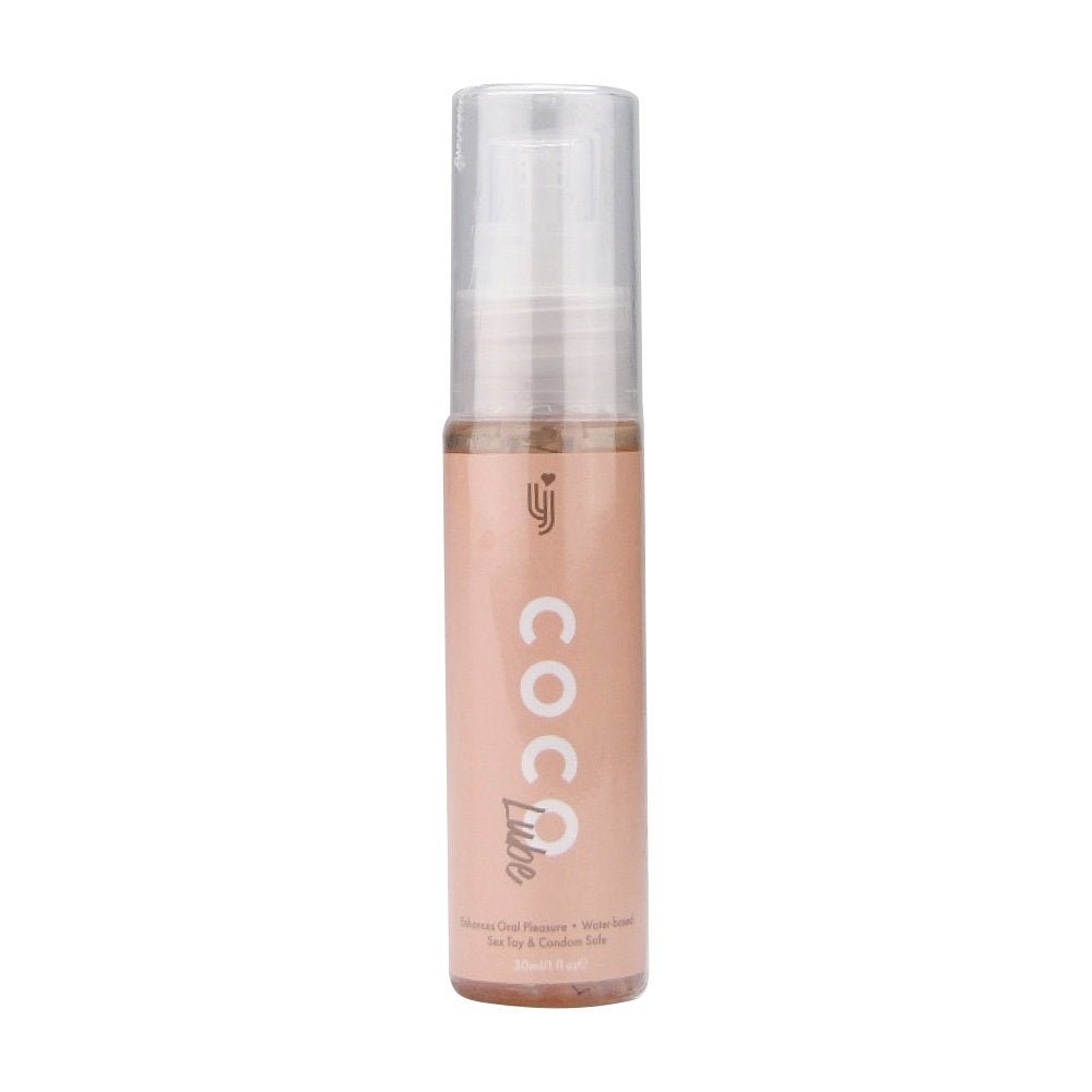 Loving Joy Chocolate Flavoured Lubricant 30ml – Lubrificante al Cioccolato a Base d’Acqua - Luxintime