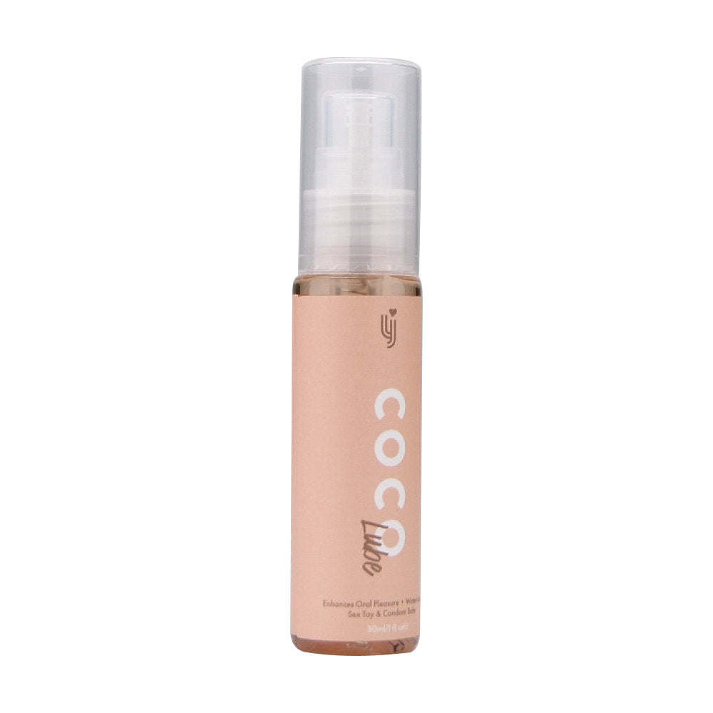 Loving Joy Chocolate Flavoured Lubricant 30ml – Lubrificante al Cioccolato a Base d’Acqua - Luxintime