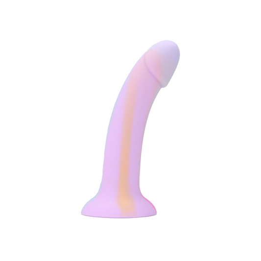 Mina Taro Silicone Dildo – Eleganza e Sensazioni Realistiche - Luxintime