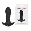 Loving Joy Paragon – Butt Plug Vibrante 7 Funzioni in Silicone