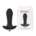 Loving Joy Swirl – Butt Plug Vibrante 7 Funzioni in Silicone