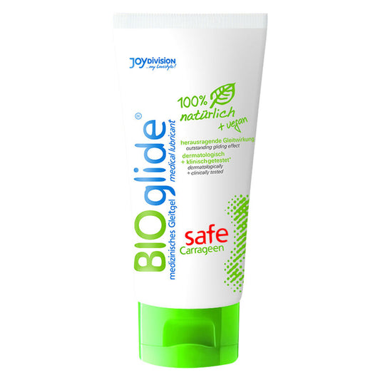 JOYDIVISION BIOGLIDE - LUBRIFICANTE SICURO CON CARRAGENINA 100 ML