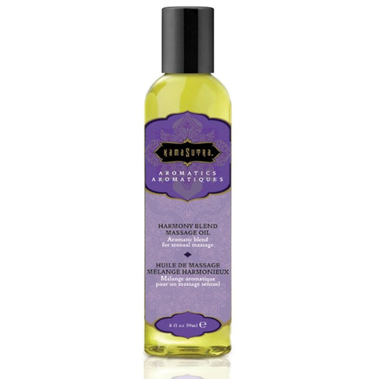 KAMASUTRA - ACEITE DE MASAJE MEZCLA ARMÓNICA 59 ML