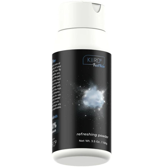 KIIROO - POLVO REFRESCANTE DE MANTENIMIENTO FEELNEW 100 ML