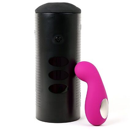 KIIROO - SET DI COPPIA TITAN E CLIONA LILLA