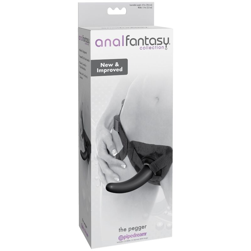ANAL FANTASY - ARNES THE PEGGER ANAL FANTASY SERIES