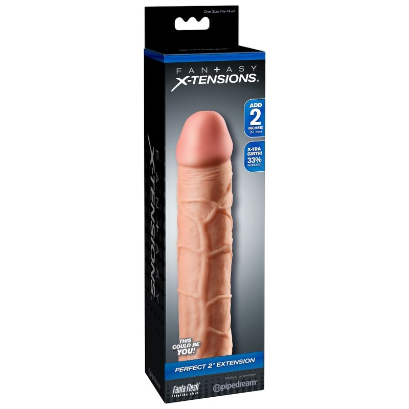 FANTASY X- TENSIONS - PERFECT 2 EXTENSION FANTASY X-TENSIONS
