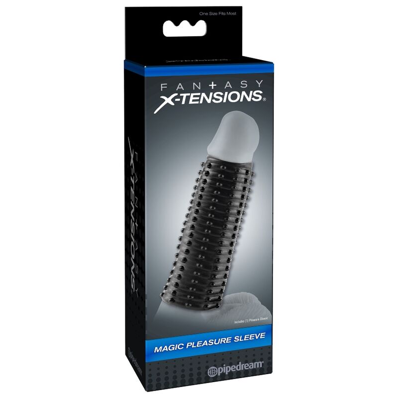 FANTASY X- TENSIONS - MAGIC PLEASURE SLEEVE FANTASY X-TENSIONS