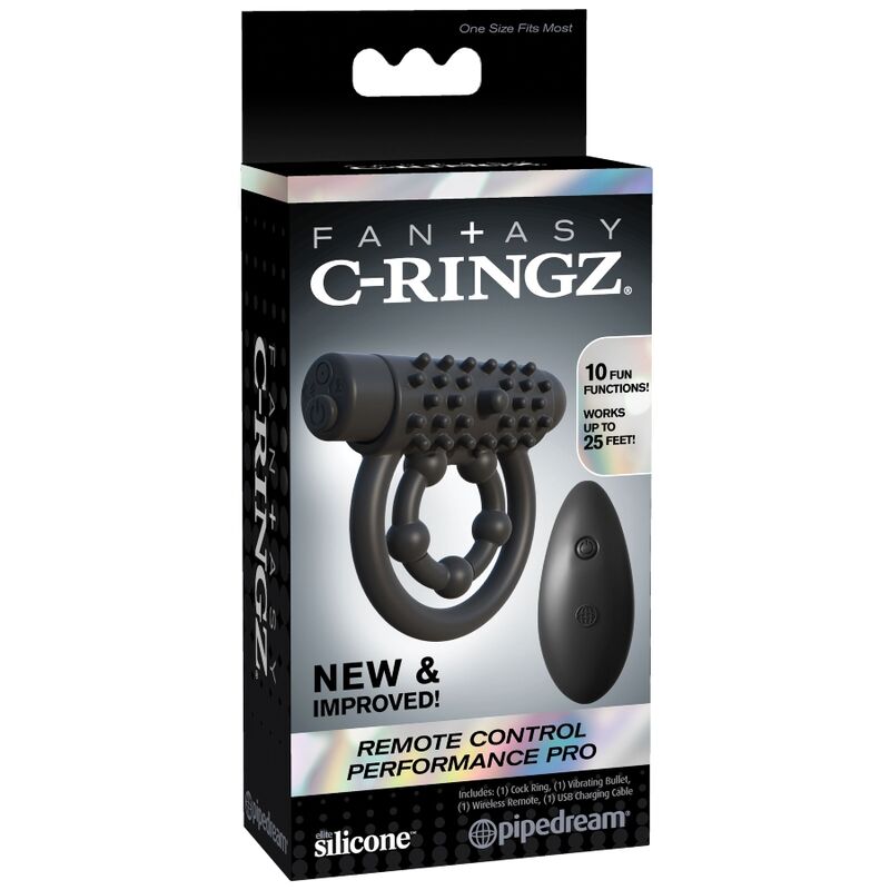 FANTASY C-RINGZ - REMOTO CONTROL PERFORANCE FANTASY C-RINGZ