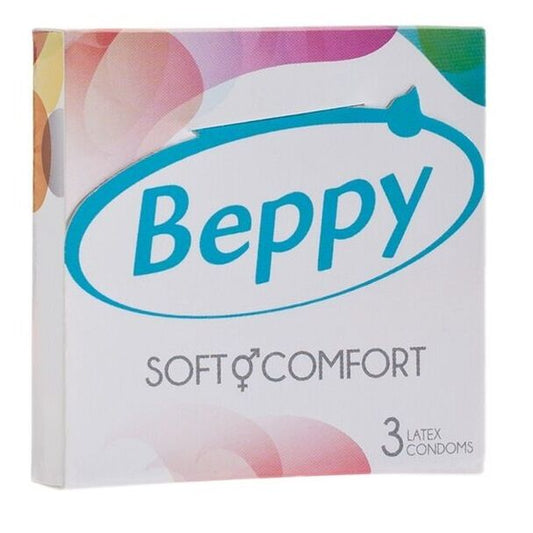 BEPPY - MORBIDEZZA E COMFORT 3 PROFILATTICI