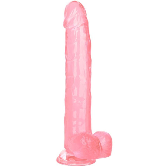 CALEXOTICS - DILDO SIZE QUEEN ROSA 25,5 CM