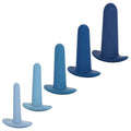 CALEXOTICS - SET ADDESTRAMENTO ANALE INDOSSABILE 5 PEZZI