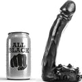NERO - DILDO REALISTICO 19 CM