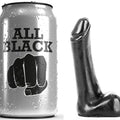 TUTTO NERO - DILDO 9 CM