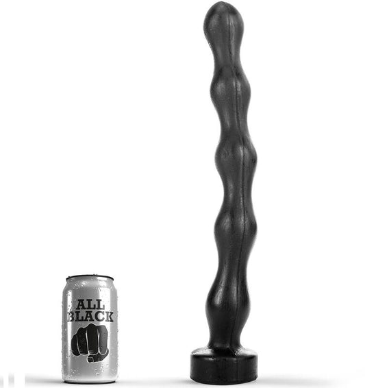 TODO NEGRO - CUENTAS ANALES 41,5 CM