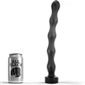 ALL BLACK - ANAL PLUG BALL 32 CM
