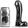 TUTTO NERO - DILDO NERO 15 CM