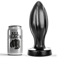 TODO NEGRO - TAPÓN ANAL DE 21 CM