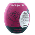 SATISFYER - MASTURBATORE A UOVO BUBBLE