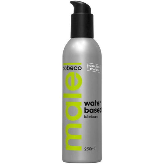 COBECO - LUBRICANTE ÍNTIMO MASCULINO A BASE DE AGUA 250 ML