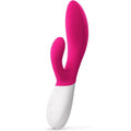 LELO - INA WAVE 2 VIBRATORE LUXURY SPECIAL MOVEMENT FUCSIA
