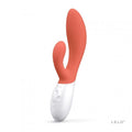 LELO - INA 3 LUSSO CORALLO VIBRATORE RABBIT