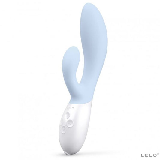 LELO - INA 3 LUSSO VIBRATORE CELESTE