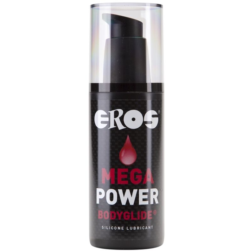 EROS POWER LINE - POWER BODYGLIDE SILICONE LUBRICANT 125 ML EROS POWER LINE