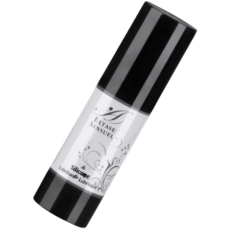 ÉXTASIS SENSUAL - LUBRICANTE DE SILICONA 30 ML