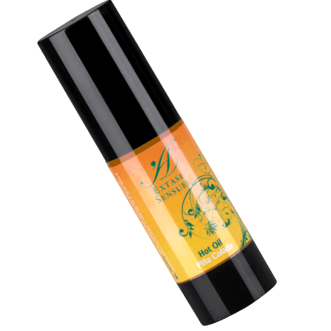 ÉXTASIS SENSUAL - ACEITE ESTIMULANTE DE CALOR PIÑA COLADA 30 ML